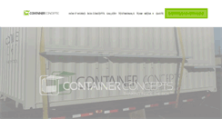 Desktop Screenshot of conceptinabox.com